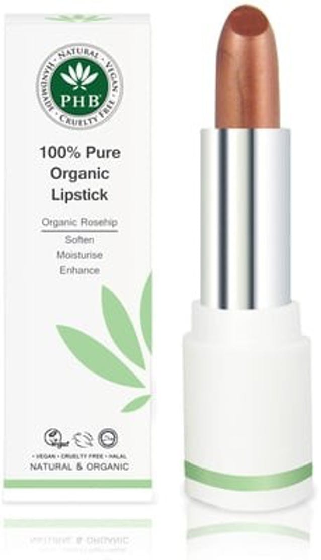 Organic Lip Tints  MULBERRY  AMBER