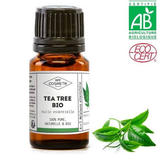Huile essentielle de Tea tree BIO (AB) 5ml