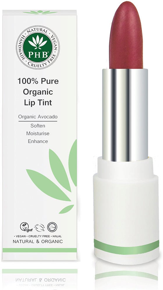 Organic Lip Tints  MULBERRY